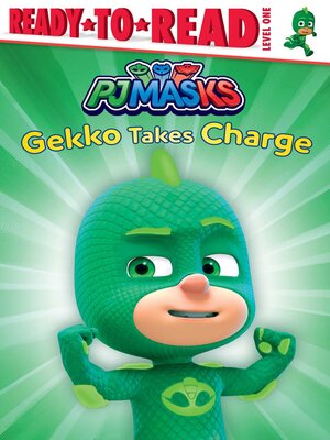 cover image of Gekko Takes Charge